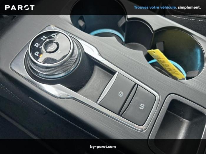 Ford Focus 1.5 EcoBlue 115ch Titanium X Business BVA8