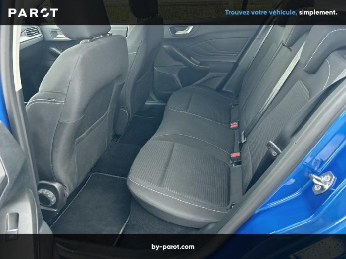 Ford Focus 1.5 EcoBlue 115ch Titanium X Business BVA8