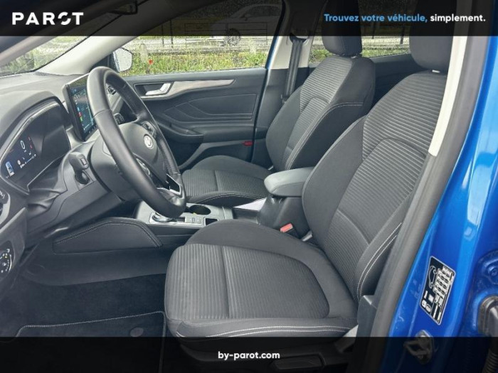 Ford Focus 1.5 EcoBlue 115ch Titanium X Business BVA8