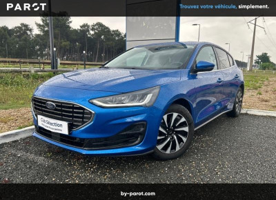 Ford Focus 1.5 EcoBlue 115ch Titanium X Business BVA8