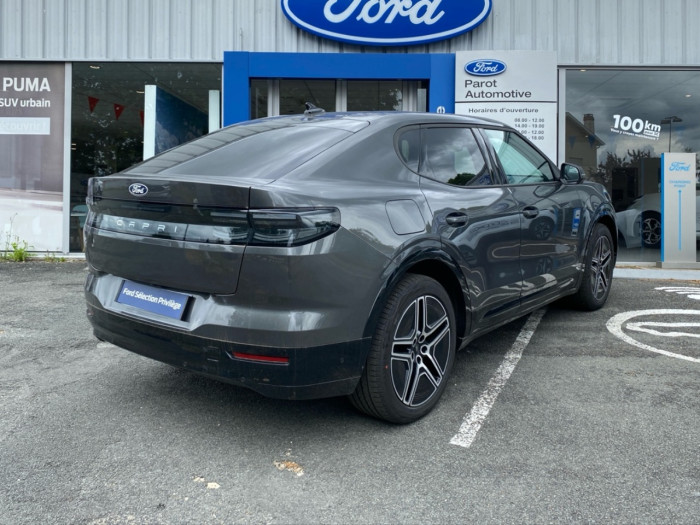 Ford Capri 286ch Extended Range 77kWh Pack Premium RWD