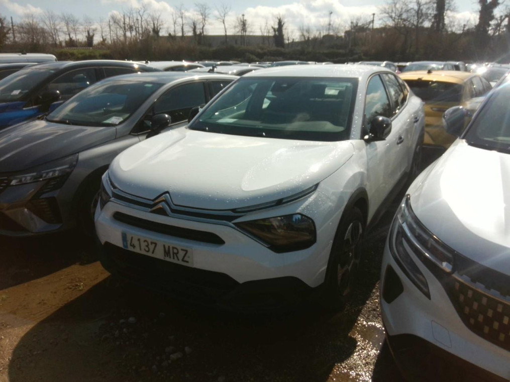 Citroën C4 X PureTech 100 S&S BVM6 You