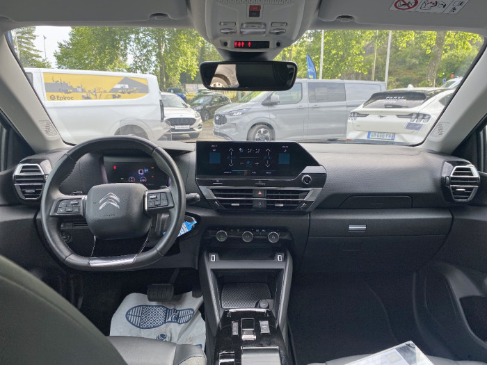 Citroën C4 BlueHDi 130ch S&S Feel Pack EAT8 120g