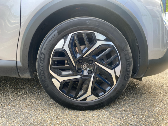Citroën C4 BlueHDi 130ch S&S Feel Pack EAT8 120g