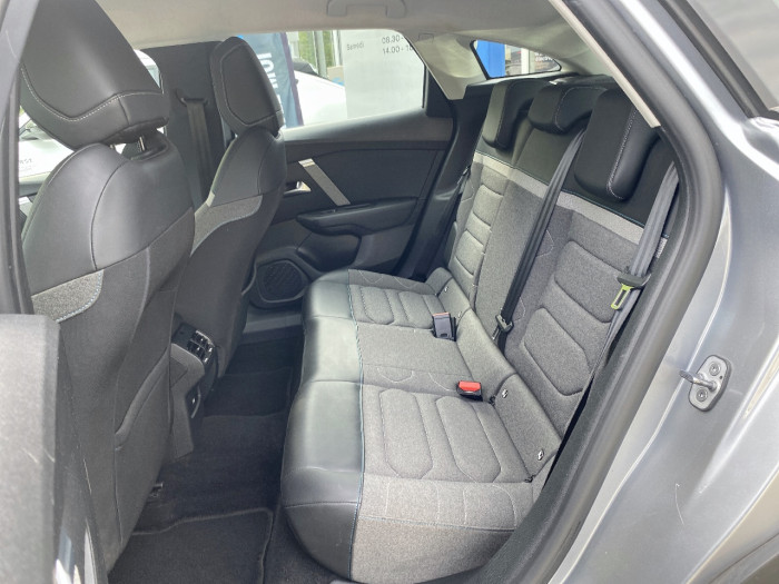 Citroën C4 BlueHDi 130ch S&S Feel Pack EAT8 120g