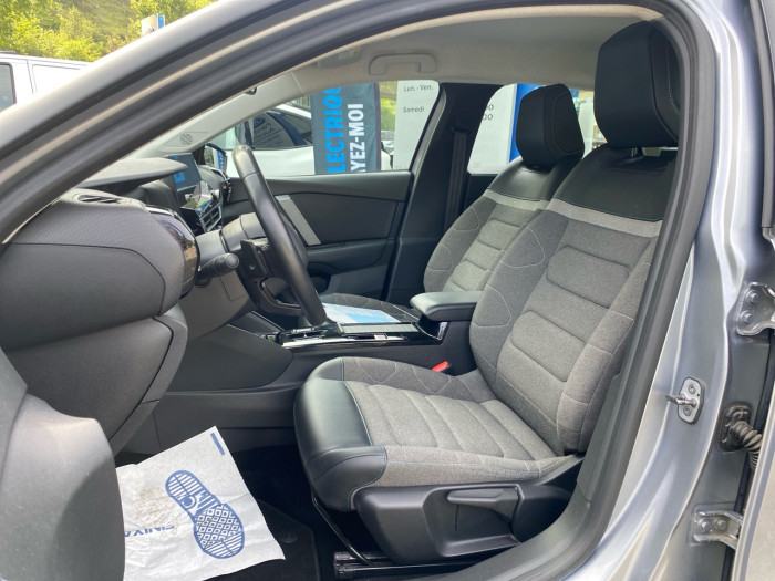 Citroën C4 BlueHDi 130ch S&S Feel Pack EAT8 120g