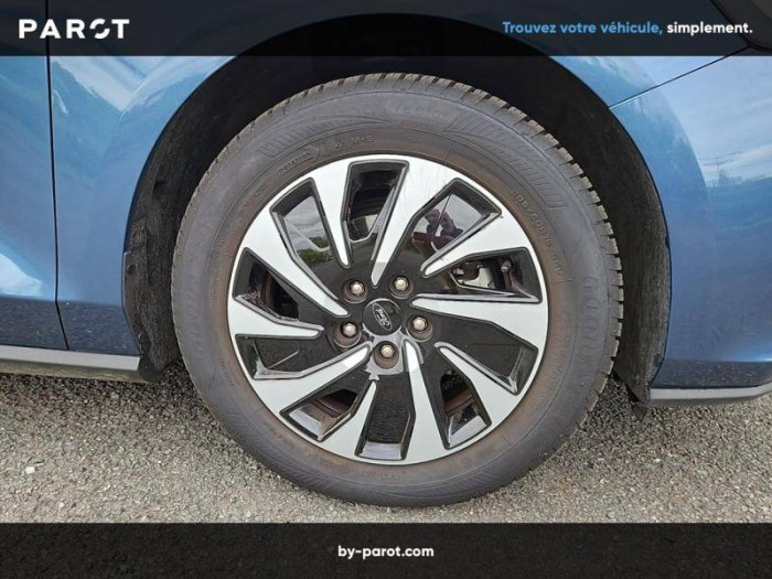 Ford Focus Nouveau 1.0 EcoBoost 125 S&S mHEV Titanium X Business