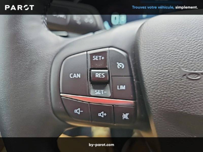 Ford Focus Nouveau 1.0 EcoBoost 125 S&S mHEV Titanium X Business