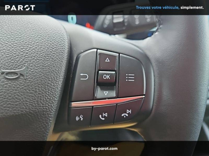 Ford Focus Nouveau 1.0 EcoBoost 125 S&S mHEV Titanium X Business