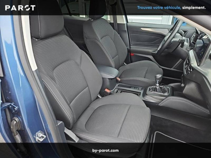 Ford Focus Nouveau 1.0 EcoBoost 125 S&S mHEV Titanium X Business