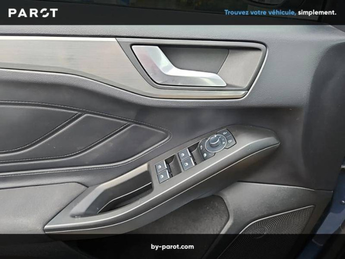 Ford Focus Nouveau 1.0 EcoBoost 125 S&S mHEV Titanium X Business