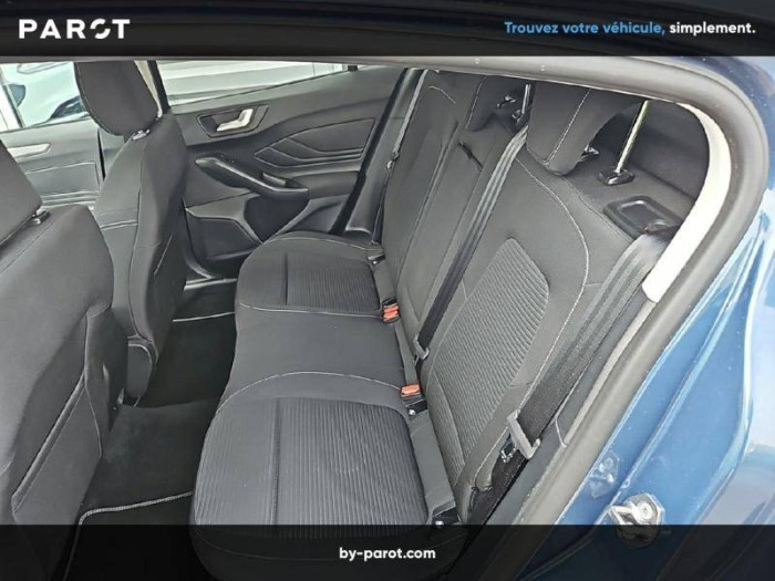 Ford Focus Nouveau 1.0 EcoBoost 125 S&S mHEV Titanium X Business