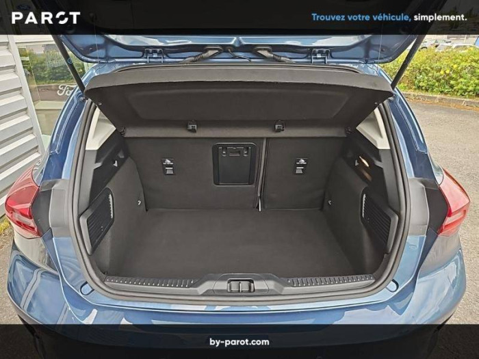 Ford Focus Nouveau 1.0 EcoBoost 125 S&S mHEV Titanium X Business