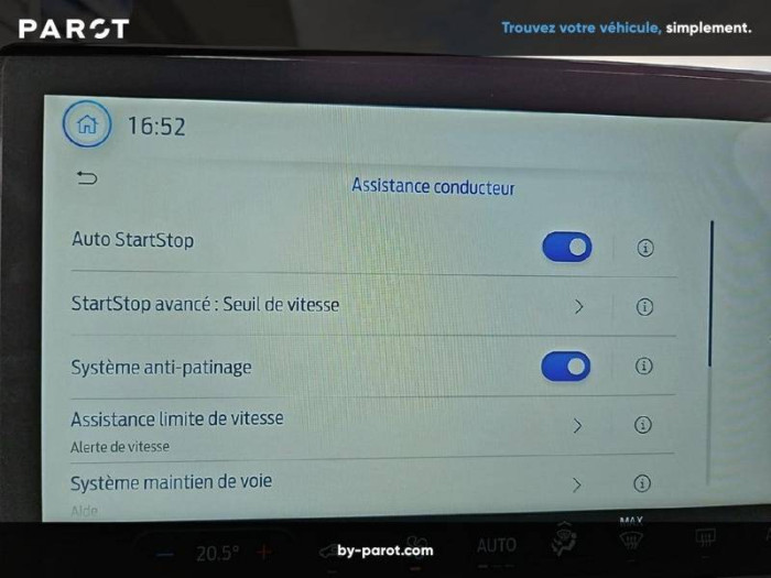 Ford Focus Nouveau 1.0 EcoBoost 125 S&S mHEV Titanium X Business
