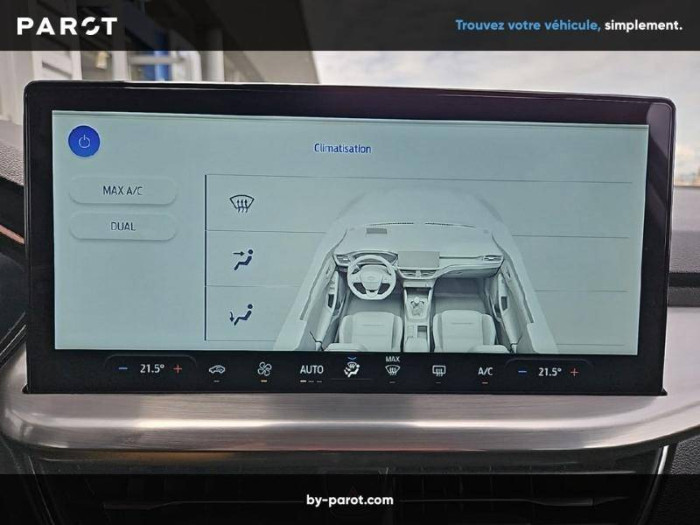Ford Focus Nouveau 1.0 EcoBoost 125 S&S mHEV Titanium X Business