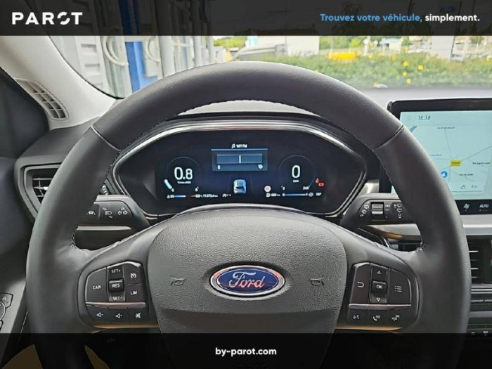 Ford Focus Nouveau 1.0 EcoBoost 125 S&S mHEV Titanium X Business