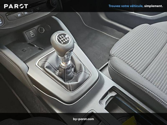 Ford Focus Nouveau 1.0 EcoBoost 125 S&S mHEV Titanium X Business