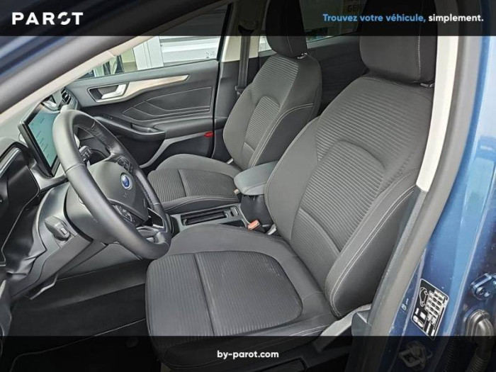 Ford Focus Nouveau 1.0 EcoBoost 125 S&S mHEV Titanium X Business