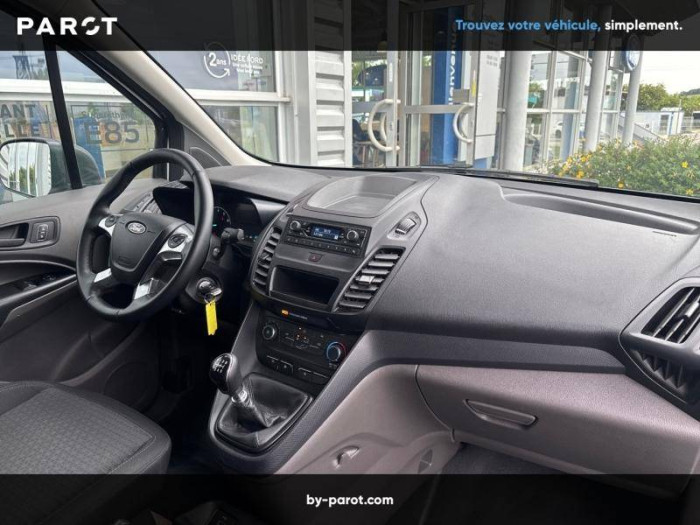 Ford TRANSIT CONNECT FGN L1 1.0E100 E85 S&S TREND