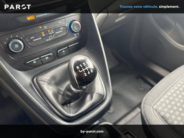 Ford TRANSIT CONNECT FGN L1 1.0E100 E85 S&S TREND