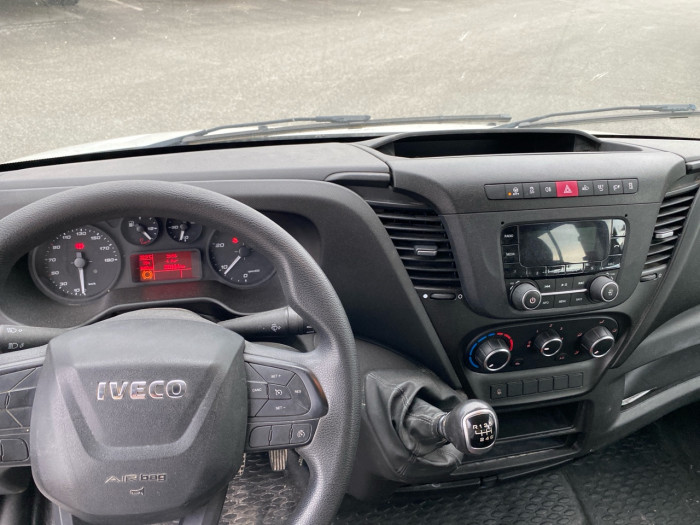 IVECO Daily CCb 35C16H3.0 D empattement 4100 Tor