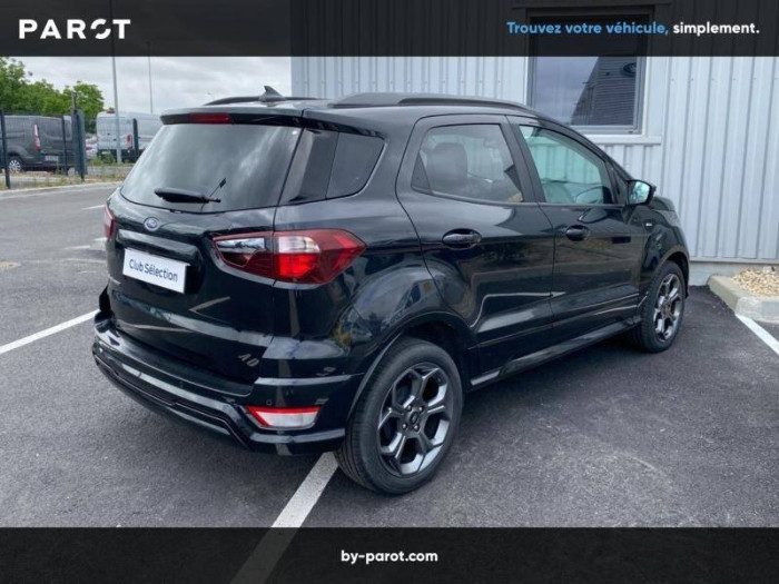 Ford EcoSport 1.0 EcoBoost 125ch S&S BVM6 Titanium