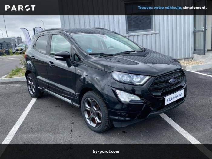 Ford EcoSport 1.0 EcoBoost 125ch S&S BVM6 Titanium