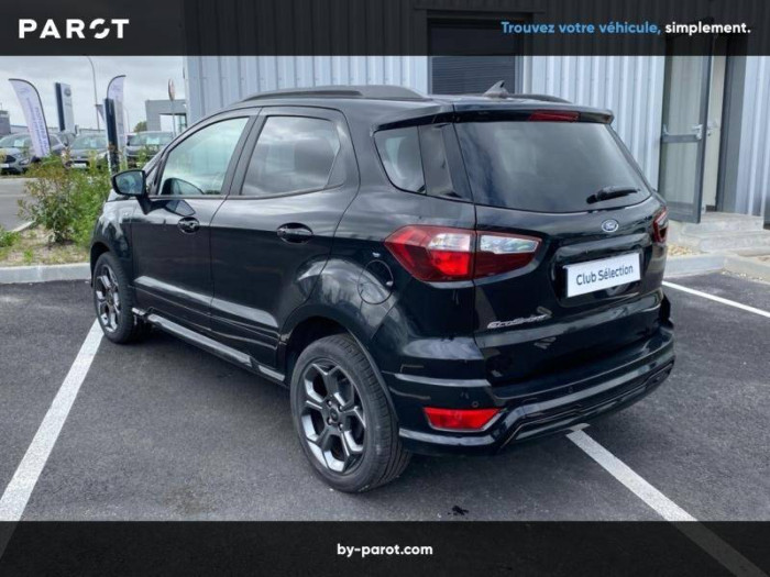 Ford EcoSport 1.0 EcoBoost 125ch S&S BVM6 Titanium