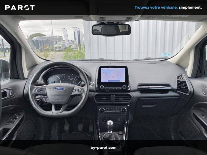Ford EcoSport 1.0 EcoBoost 125ch S&S BVM6 Titanium