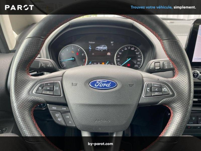 Ford EcoSport 1.0 EcoBoost 125ch S&S BVM6 Titanium