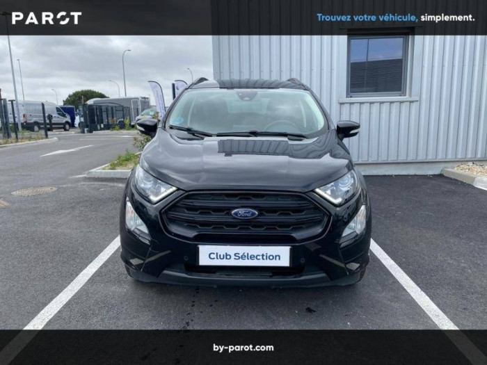 Ford EcoSport 1.0 EcoBoost 125ch S&S BVM6 Titanium