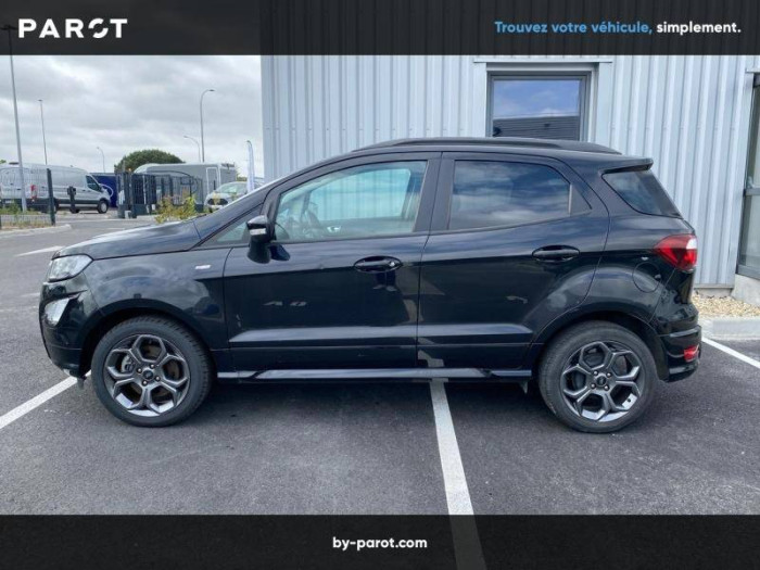 Ford EcoSport 1.0 EcoBoost 125ch S&S BVM6 Titanium