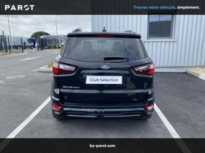 Ford EcoSport 1.0 EcoBoost 125ch S&S BVM6 Titanium