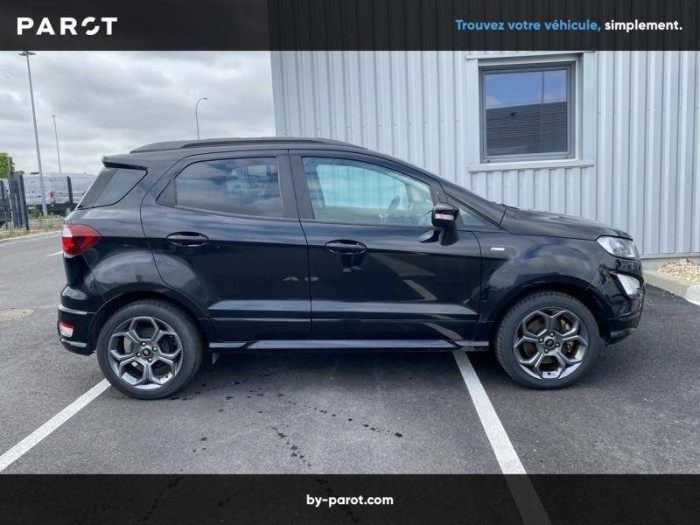 Ford EcoSport 1.0 EcoBoost 125ch S&S BVM6 Titanium