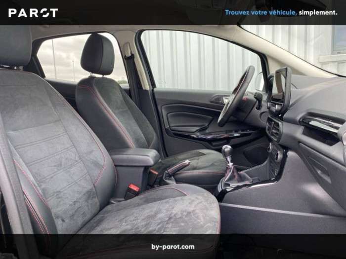 Ford EcoSport 1.0 EcoBoost 125ch S&S BVM6 Titanium