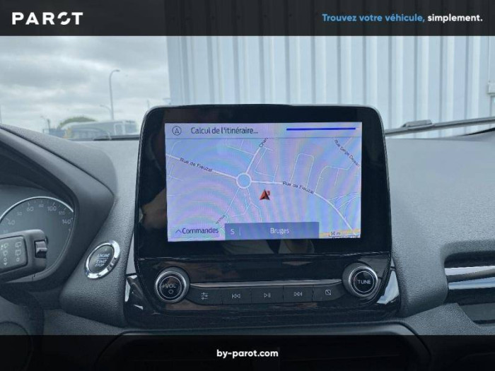 Ford EcoSport 1.0 EcoBoost 125ch S&S BVM6 Titanium