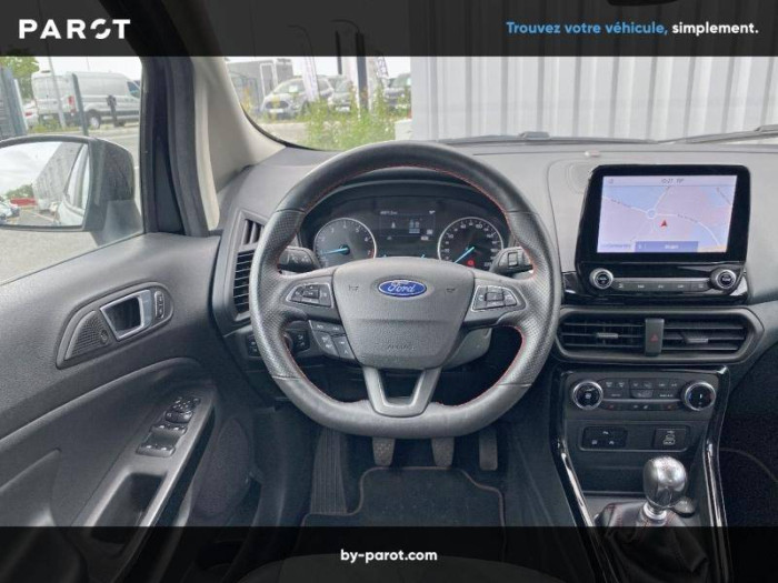 Ford EcoSport 1.0 EcoBoost 125ch S&S BVM6 Titanium