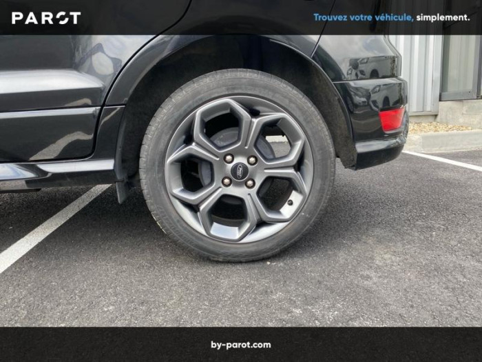 Ford EcoSport 1.0 EcoBoost 125ch ST-Line 7cv