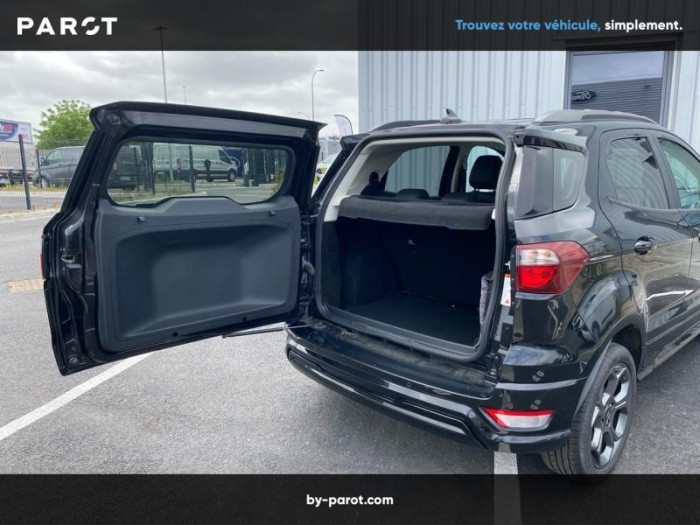 Ford EcoSport 1.0 EcoBoost 125ch ST-Line 7cv