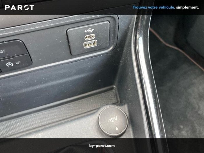 Ford EcoSport 1.0 EcoBoost 125ch ST-Line 7cv