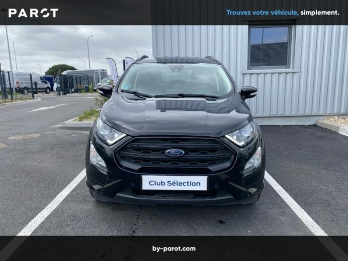 Ford EcoSport 1.0 EcoBoost 125ch ST-Line 7cv