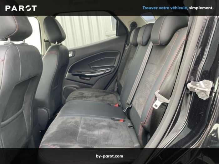 Ford EcoSport 1.0 EcoBoost 125ch ST-Line 7cv