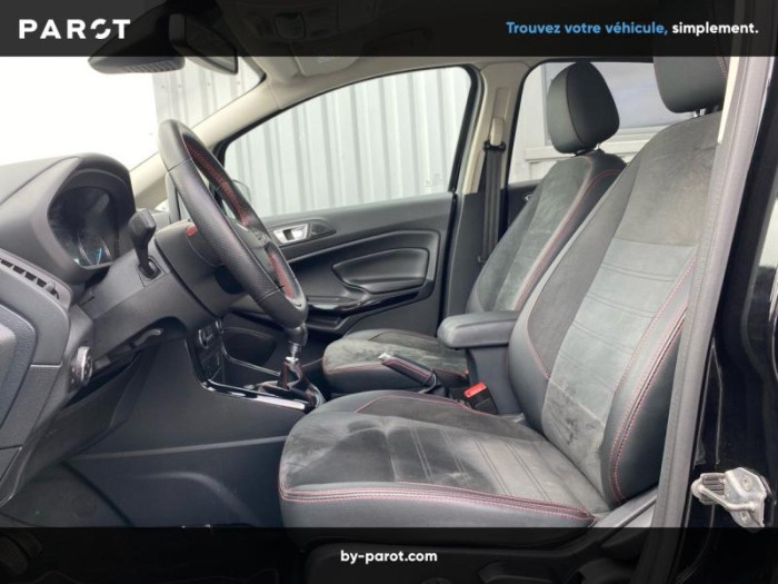 Ford EcoSport 1.0 EcoBoost 125ch ST-Line 7cv