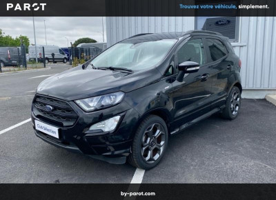 Ford EcoSport 1.0 EcoBoost 125ch ST-Line 7cv