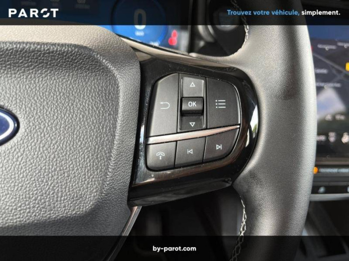 Ford PUMA Nouveau 1.0 EcoBoost 125 ch mHEV S&S BVM6 Titanium