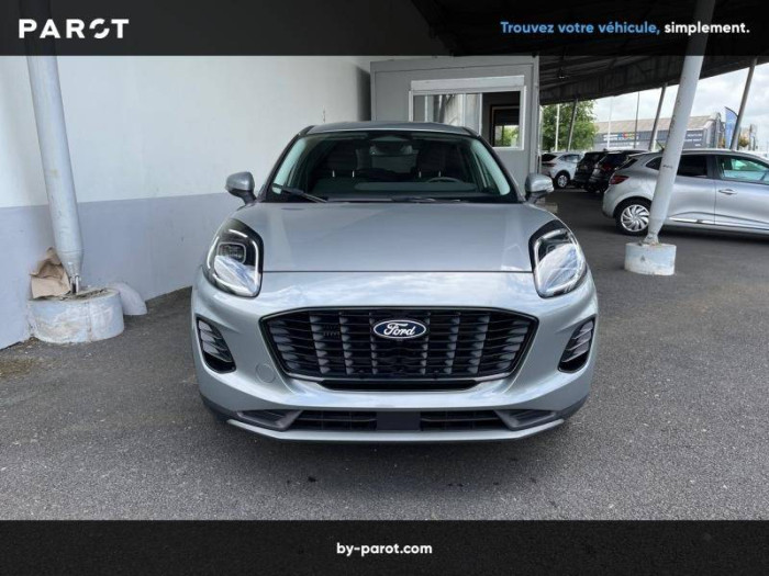 Ford PUMA Nouveau 1.0 EcoBoost 125 ch mHEV S&S BVM6 Titanium