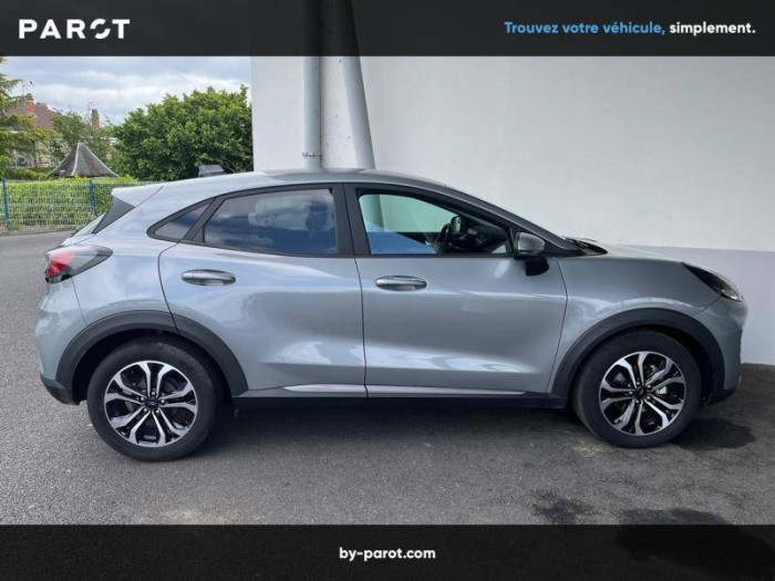 Ford PUMA Nouveau 1.0 EcoBoost 125 ch mHEV S&S BVM6 Titanium