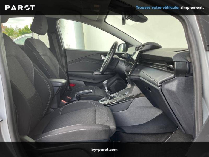 Ford PUMA Nouveau 1.0 EcoBoost 125 ch mHEV S&S BVM6 Titanium