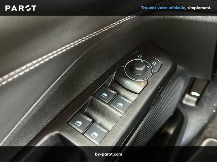 Ford PUMA Nouveau 1.0 EcoBoost 125 ch mHEV S&S BVM6 Titanium