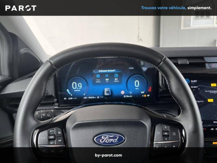 Ford PUMA Nouveau 1.0 EcoBoost 125 ch mHEV S&S BVM6 Titanium